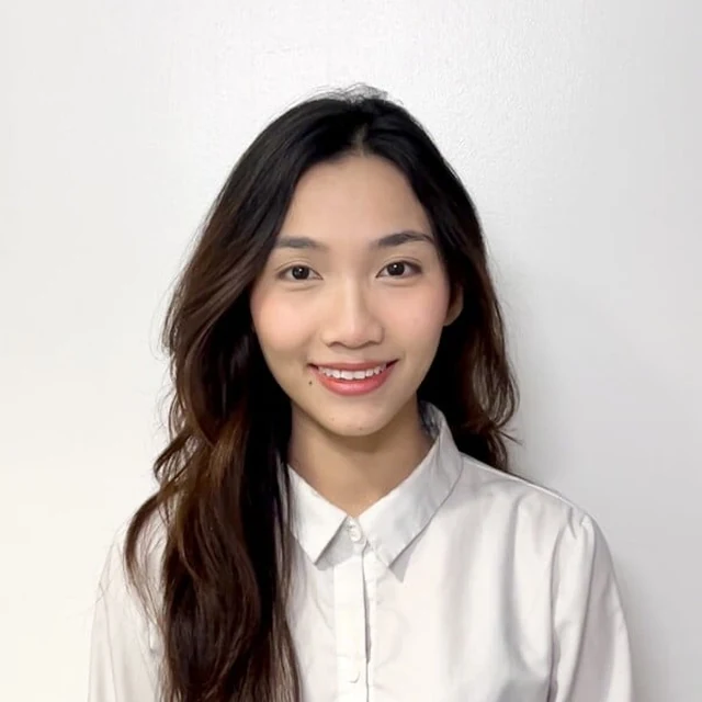 Portrait of Vy Hoang